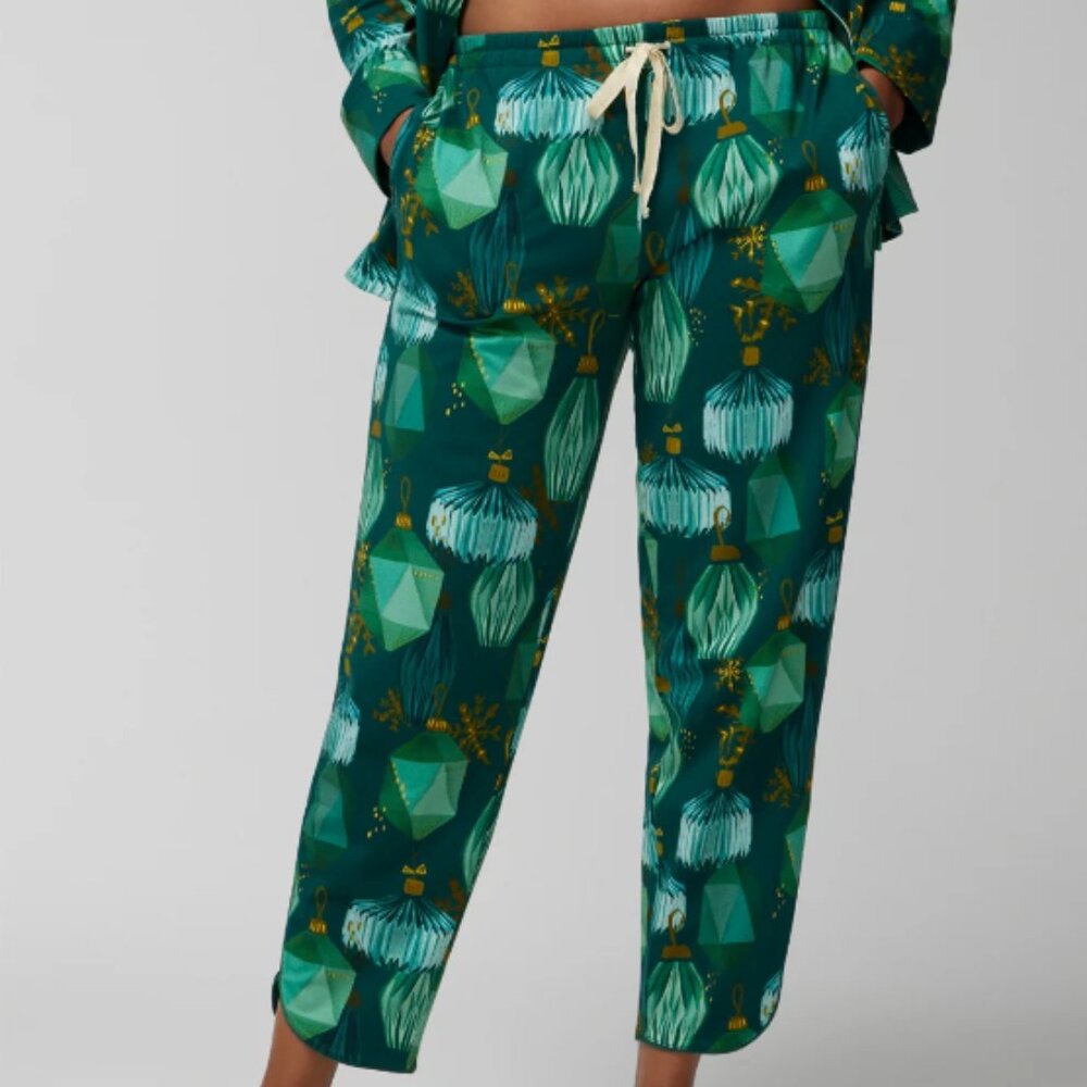 NWT Soma Cool Nights Embraceable Pajama Set - Picture 4 of 9